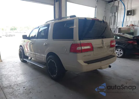 2012 Lincoln Navigator из США, поврежденный, VIN 5LMJJ2J52CEL09122